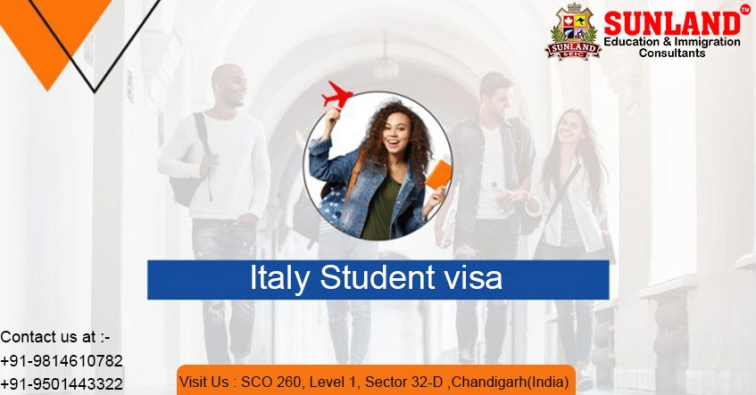 Italy Study Visa