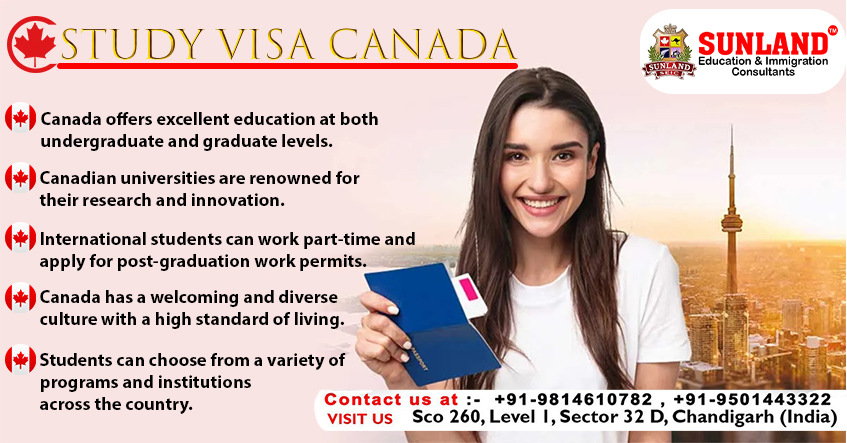 Study In Canada