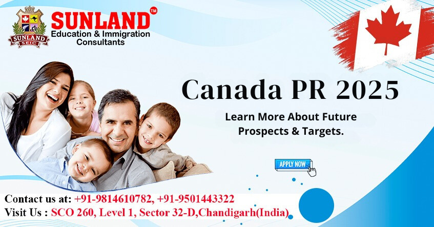 Canada's 2025 Immigration Plan