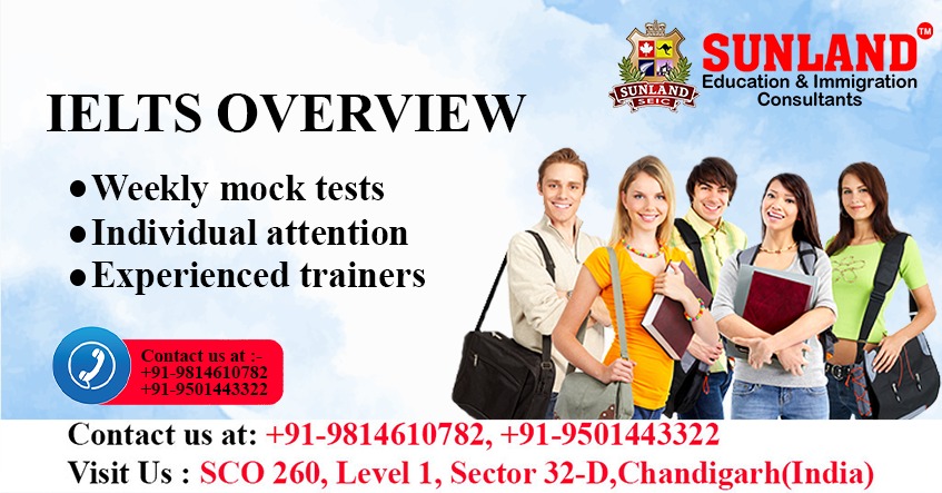 ielts overview