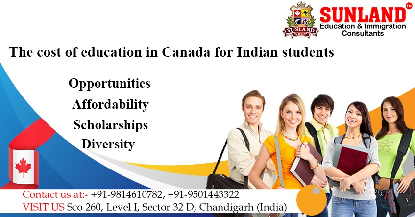Education in Canada for Indian Students