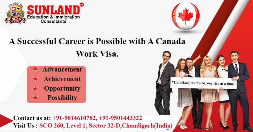 A Successful Career is Possible with A Canada Work Visa 2 Canadian