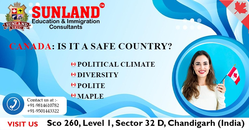 Canada: Is it a Safe Country? 3 Canada Safe Country