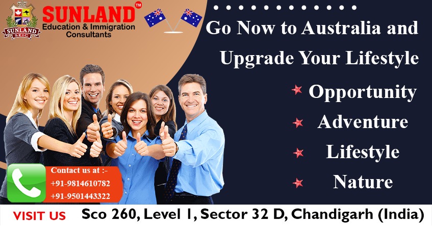 Immigrate To Australia