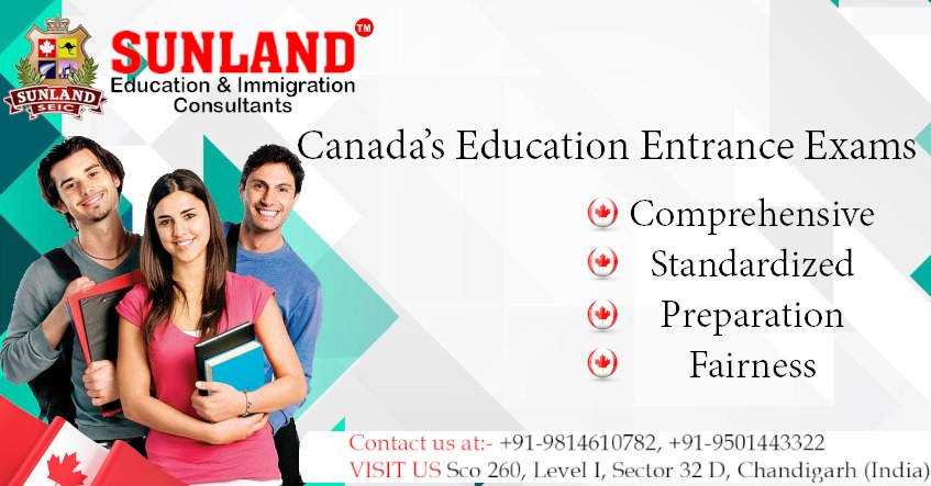 Canada's Education Entrance Exams 15 Canada education entrance exams
