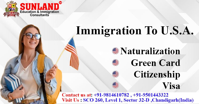 Immigration To USA