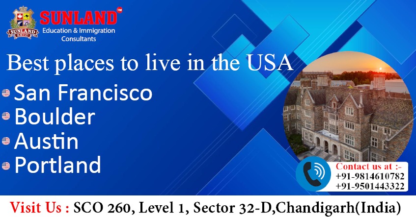Best Places To Live In The Usa