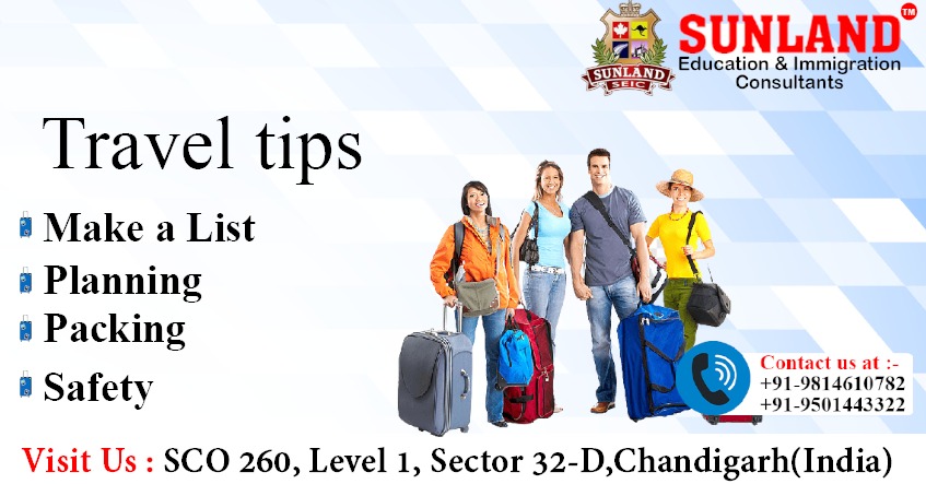 Travel Advice