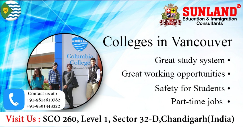 Vancouver Colleges