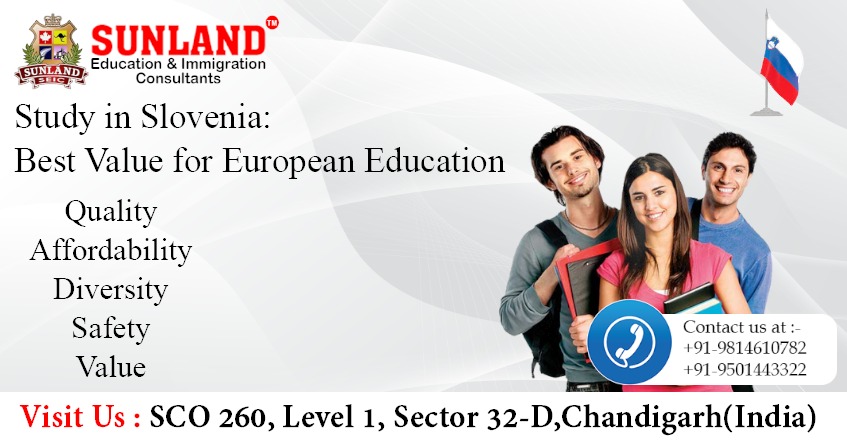 Study In Slovenia
