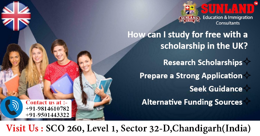 How can I study for free with a scholarship in the UK? 2 Education In The Uk