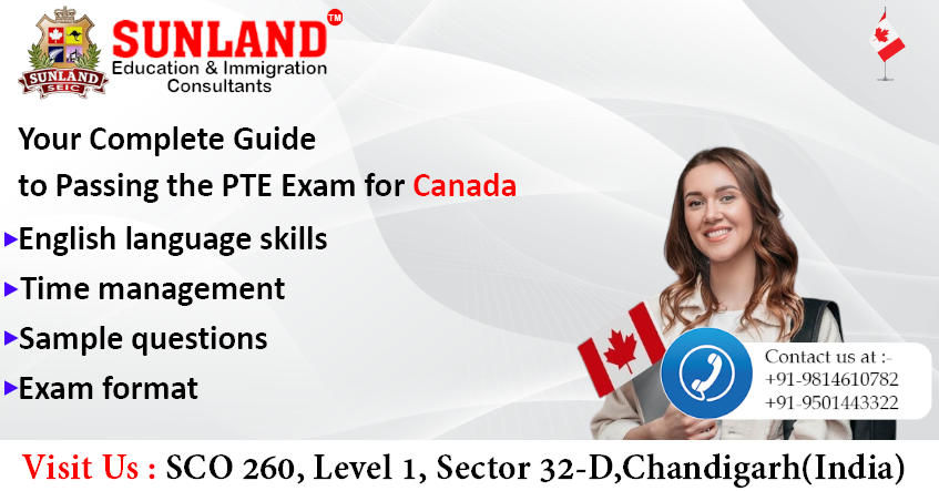 Pte Exam For Canada