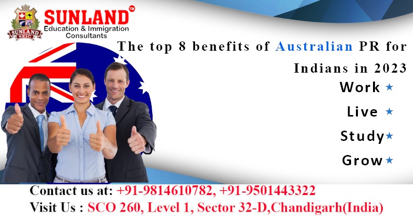 The top 8 benefits of Australian PR for Indians in 2025 2 Benefits Of Australian Pr