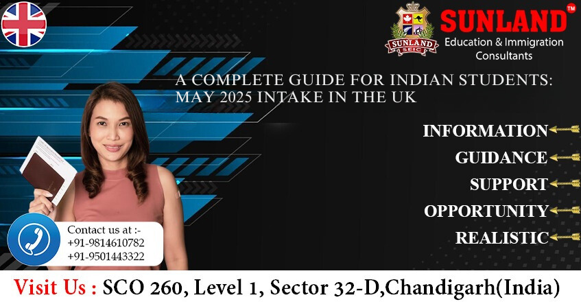 A Complete Guide for Indian Students: May 2025 Intake in the UK 2 May Intake Universities In Uk