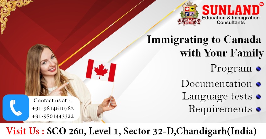 Family Immigration To Canada