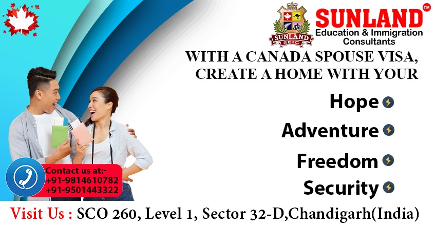 WITH a CANADA SPOUSE VISA, create a home with your better half 1 Spouse Visa Canada Requirements