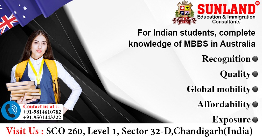For Indian students, complete knowledge of MBBS in Australia