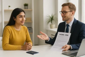 Work Visa Consultant in Chandigarh