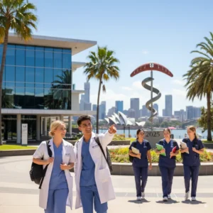MSc Nursing in Australia 2025