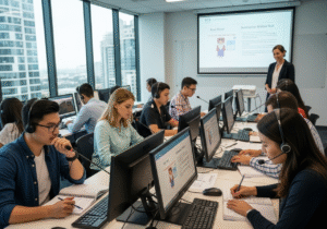 PTE Training Institute Chandigarh