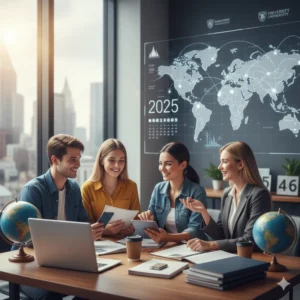 Study Abroad Consultants