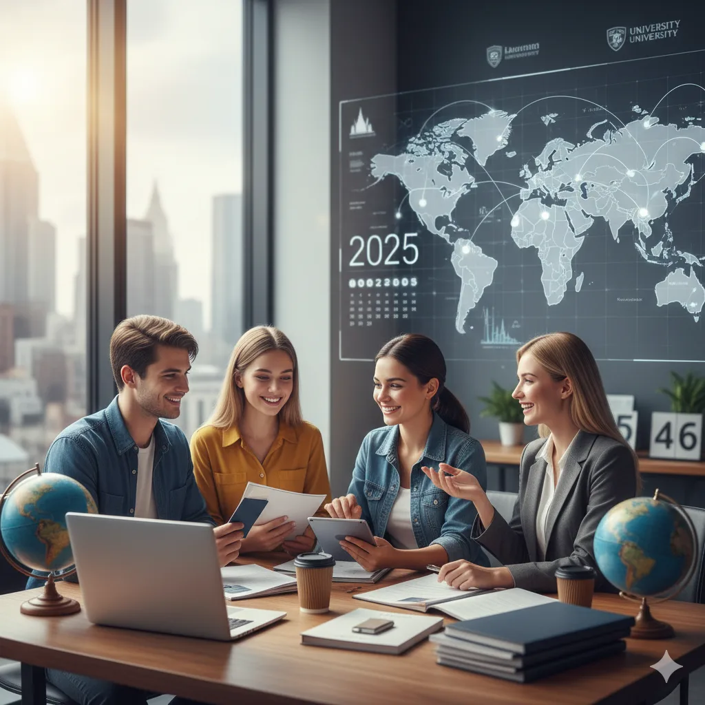 Study Abroad Consultants
