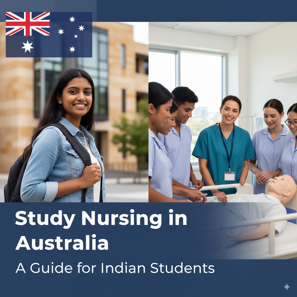 Study Nursing in Australia