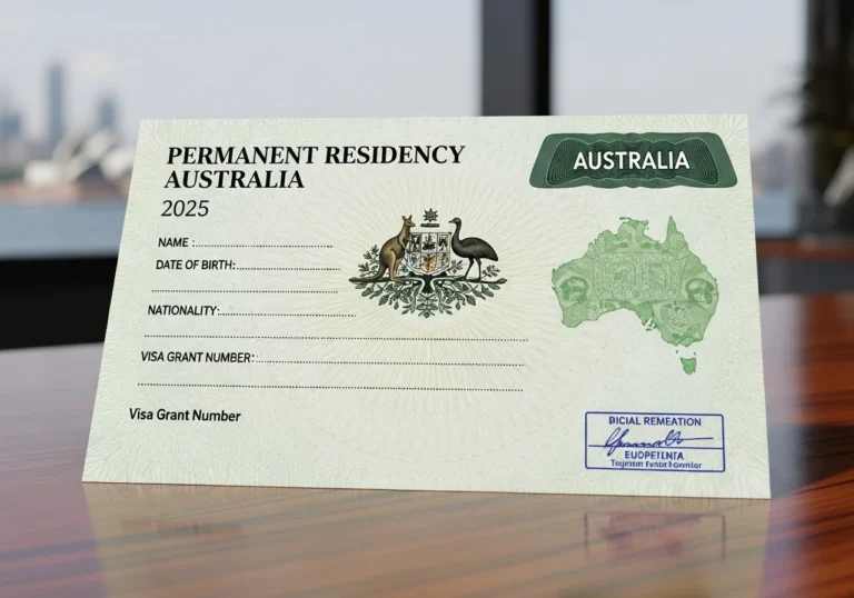 Our Blog 11 permanent residency australia 2025