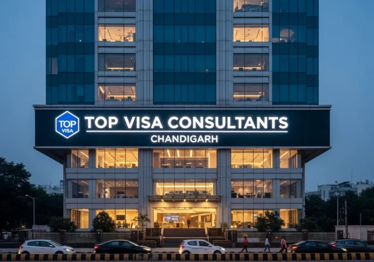 Our Blog 7 top visa consultants chandigarh