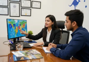 Australia Study Visa Consultants Chandigarh