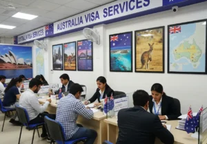 Australia Visa Agency Chandigarh
