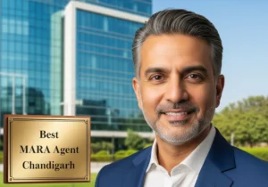 best mara agent Chandigarh