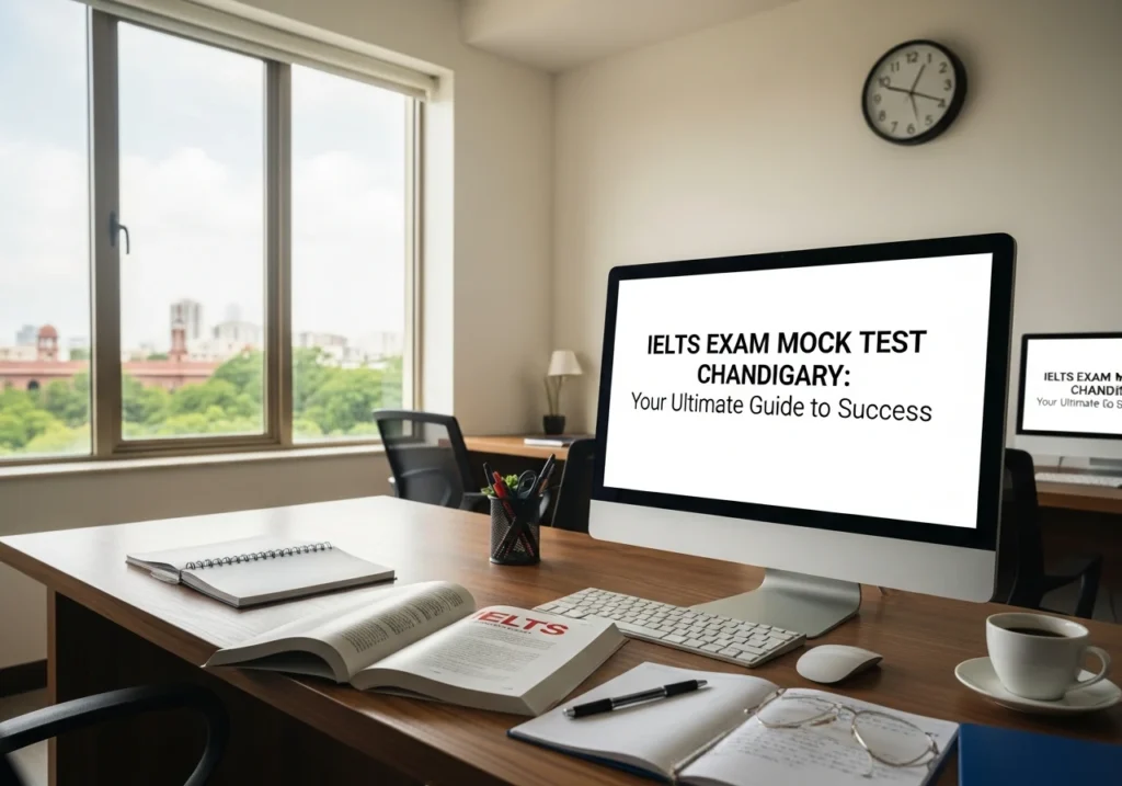 IELTS Exam Mock Test Chandigarh: Your Ultimate Guide to Success