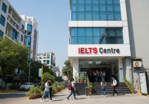 top IELTS PTE coaching centre in Tricity
