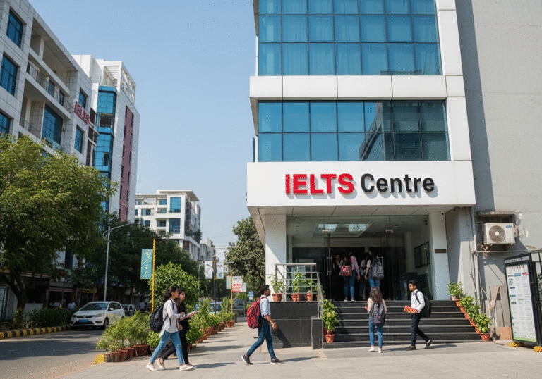 Our Blog 11 top IELTS PTE coaching centre in Tricity