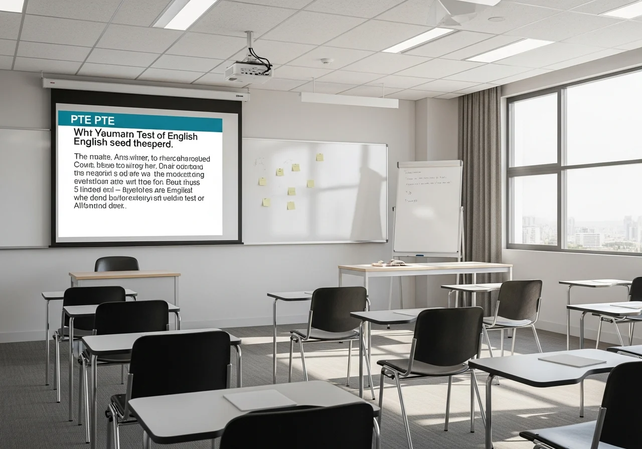 PTE Academic Online Coaching