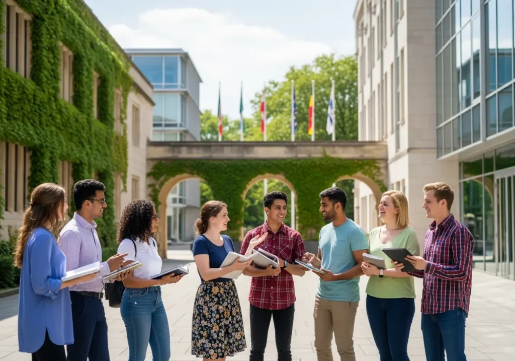 academic programs international