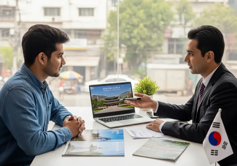 south korea study visa chandigarh consultants