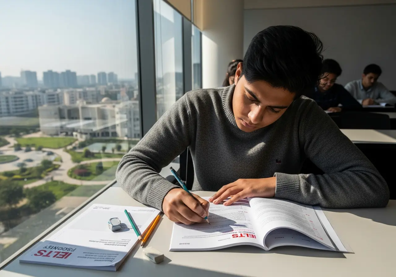 IELTS Score Calculator