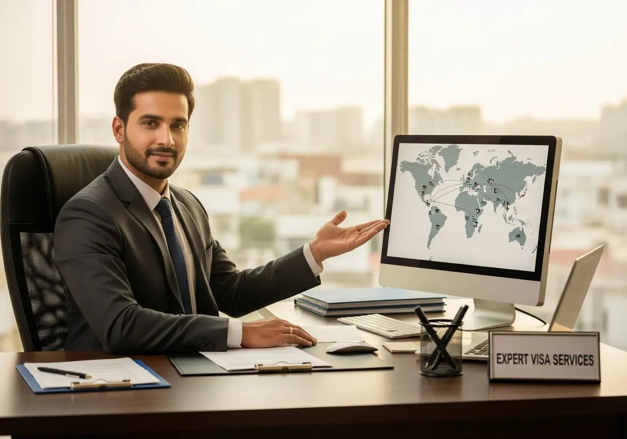 Tourist Visa Consultant In Chandigarh