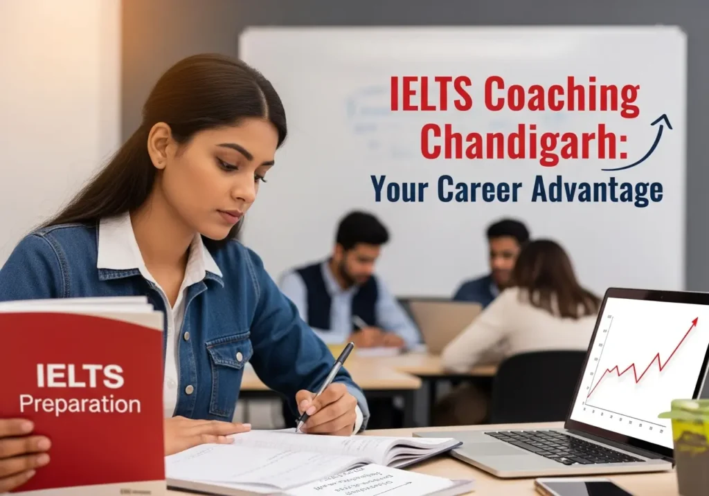 IELTS & PTE Coaching Chandigarh