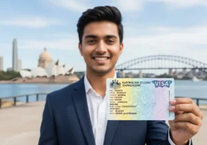 Australia student visa Chandigarh