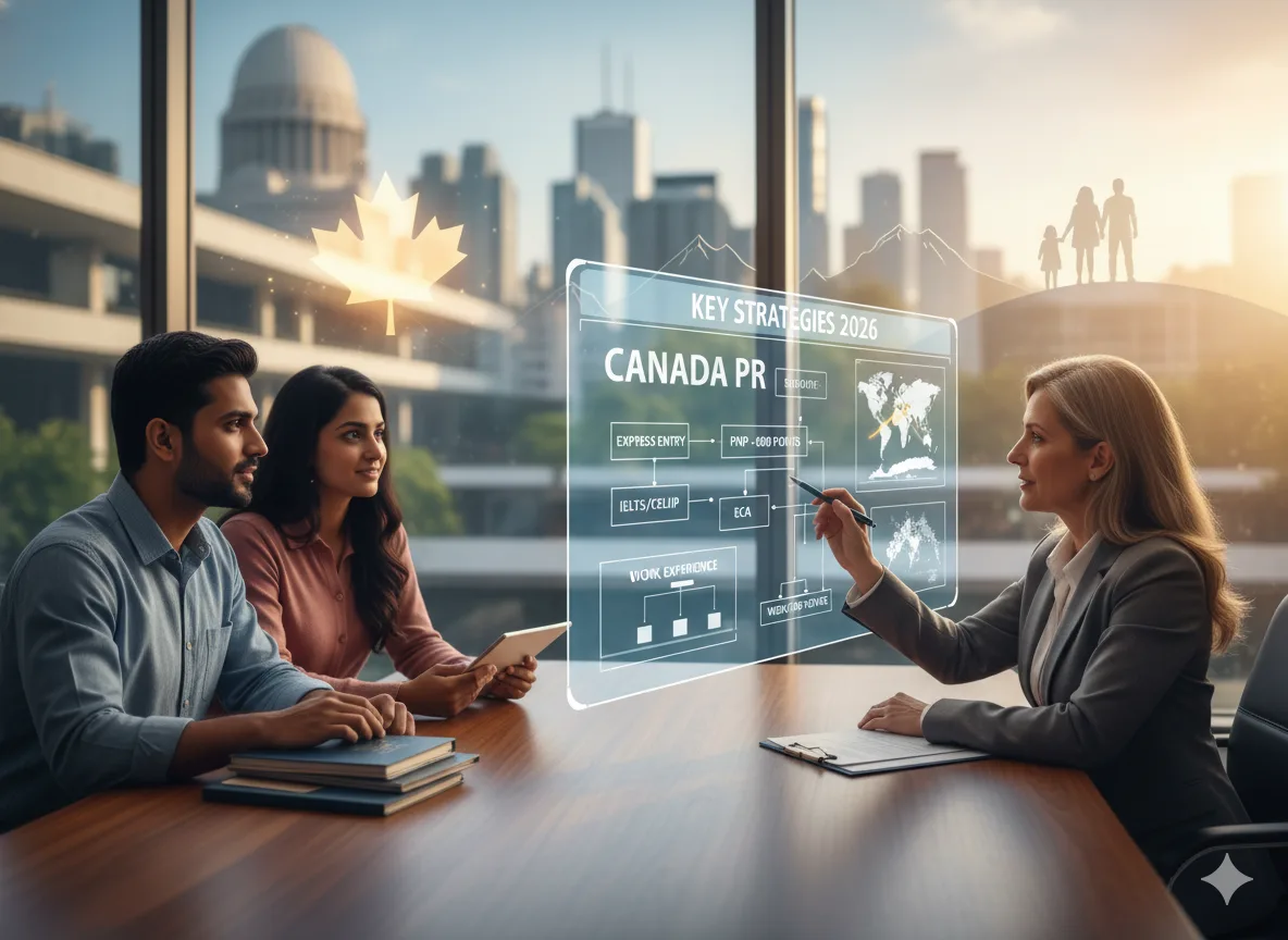 Key Strategies Canada PR Consultant Chandigarh