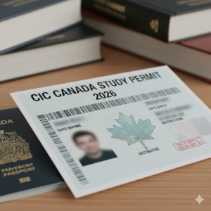 CIC Canada Study Permit 2026: Complete Guide & Process 12 CIC Canada study permit
