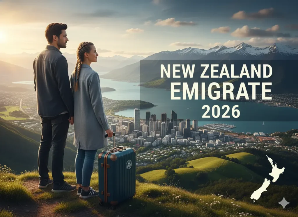New Zealand Emigrate 2026