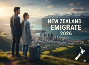 New Zealand Emigrate 2026