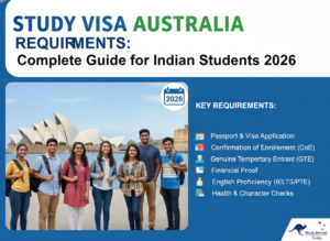 Study Visa Australia Requirements Complete Guide for Indian Students