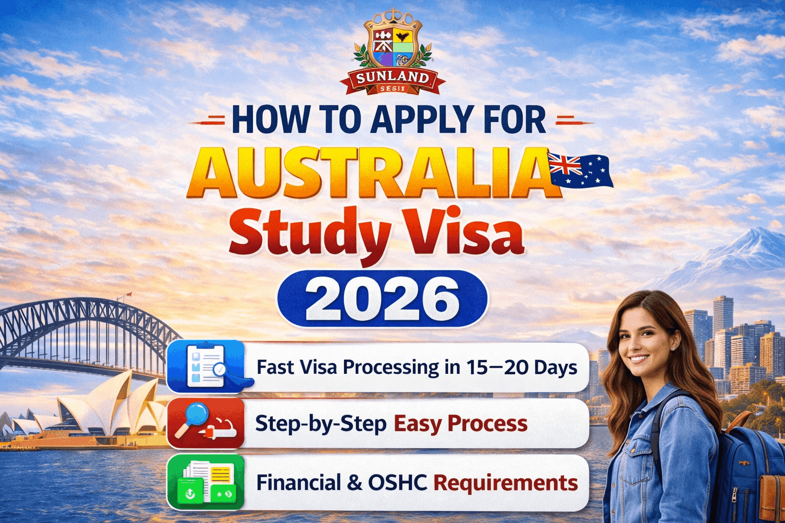 How to Apply Australia Study Visa 2026