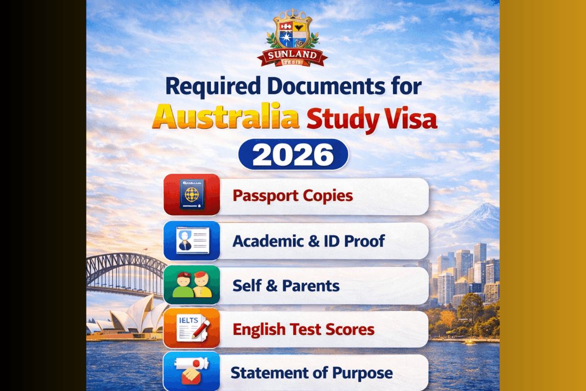 How to Apply Australia Study Visa 2026