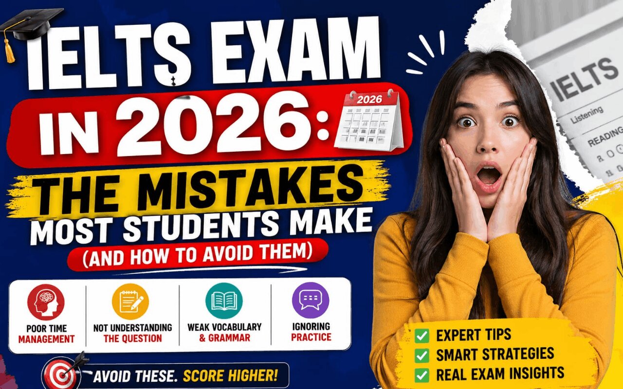 IELTS Exam in 2026